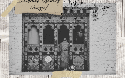 Zhabdrung Ngawang Namgyal